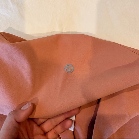 Lululemon Align Pant II 25" *Cool Rustic Coral size 6 - Picture 13 of 14